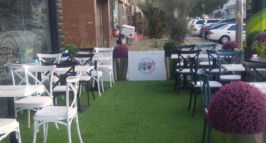 Panini Di Casa Tourist Club Area Al Zahiyah Abu Dhabi